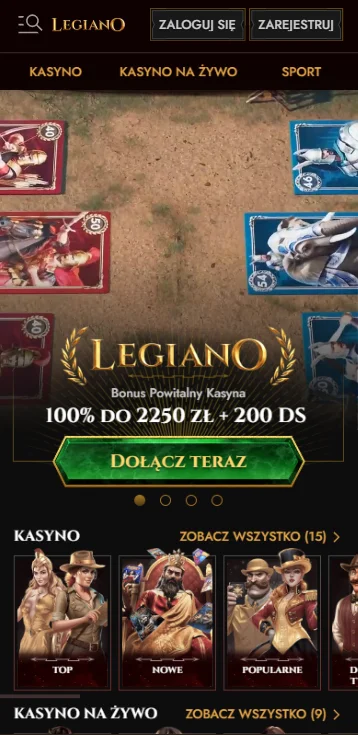 mobile app casino
